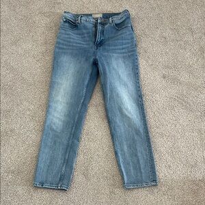 Everlane Women's Blue Ankle & Cropped Jeans